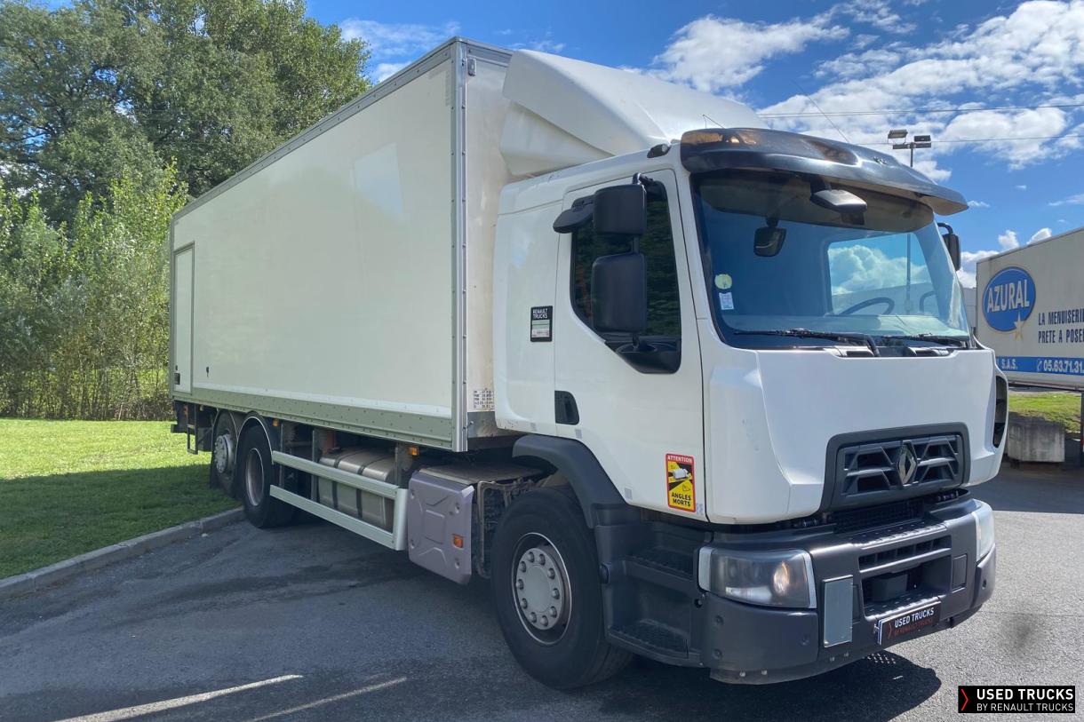 Renault Trucks D Wide 430