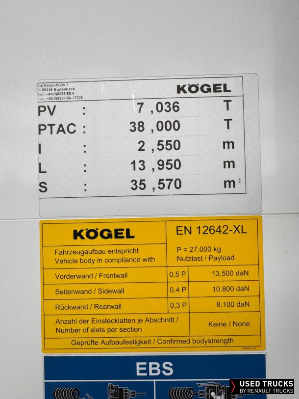 Kögel S24-1 