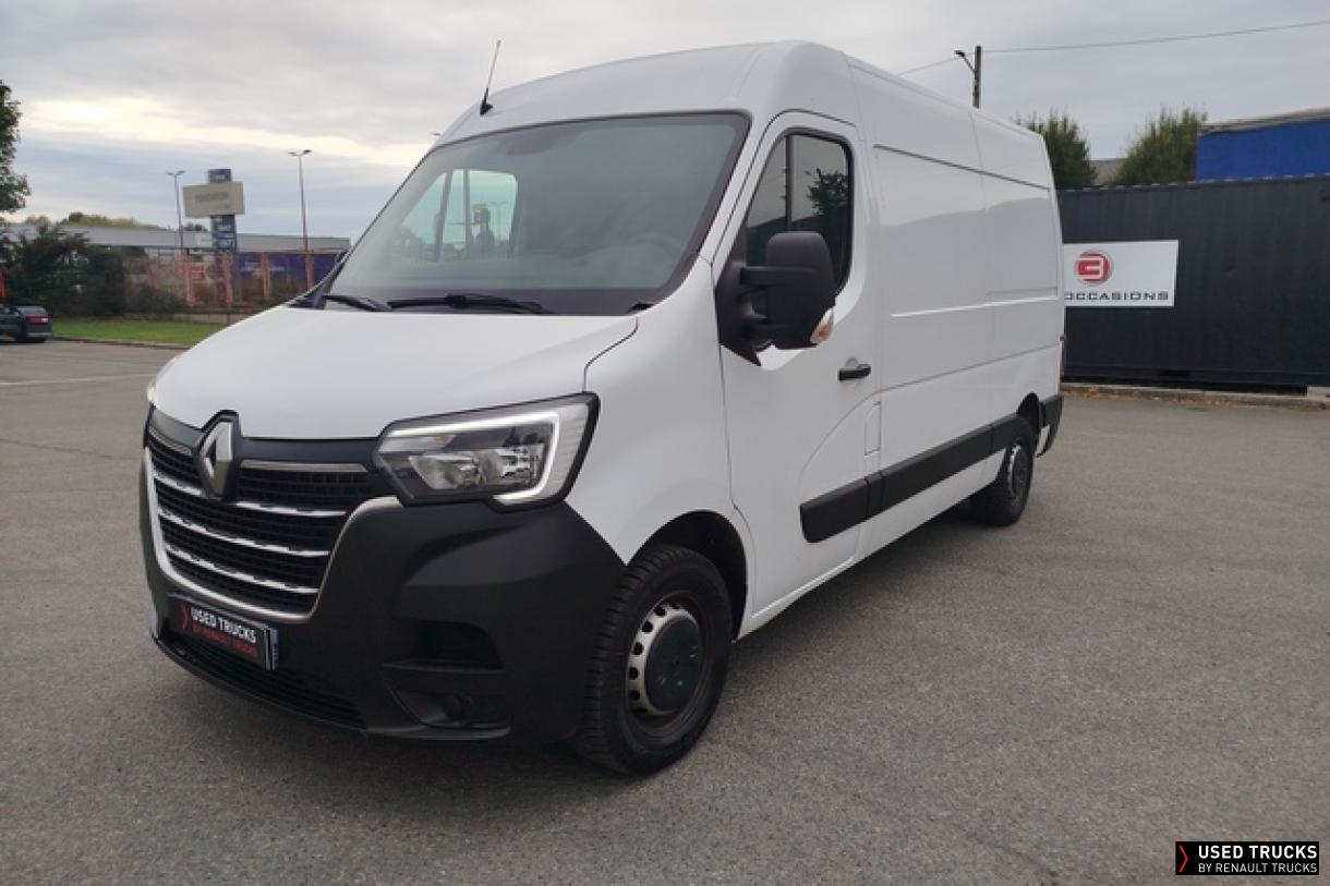 Renault Master 135