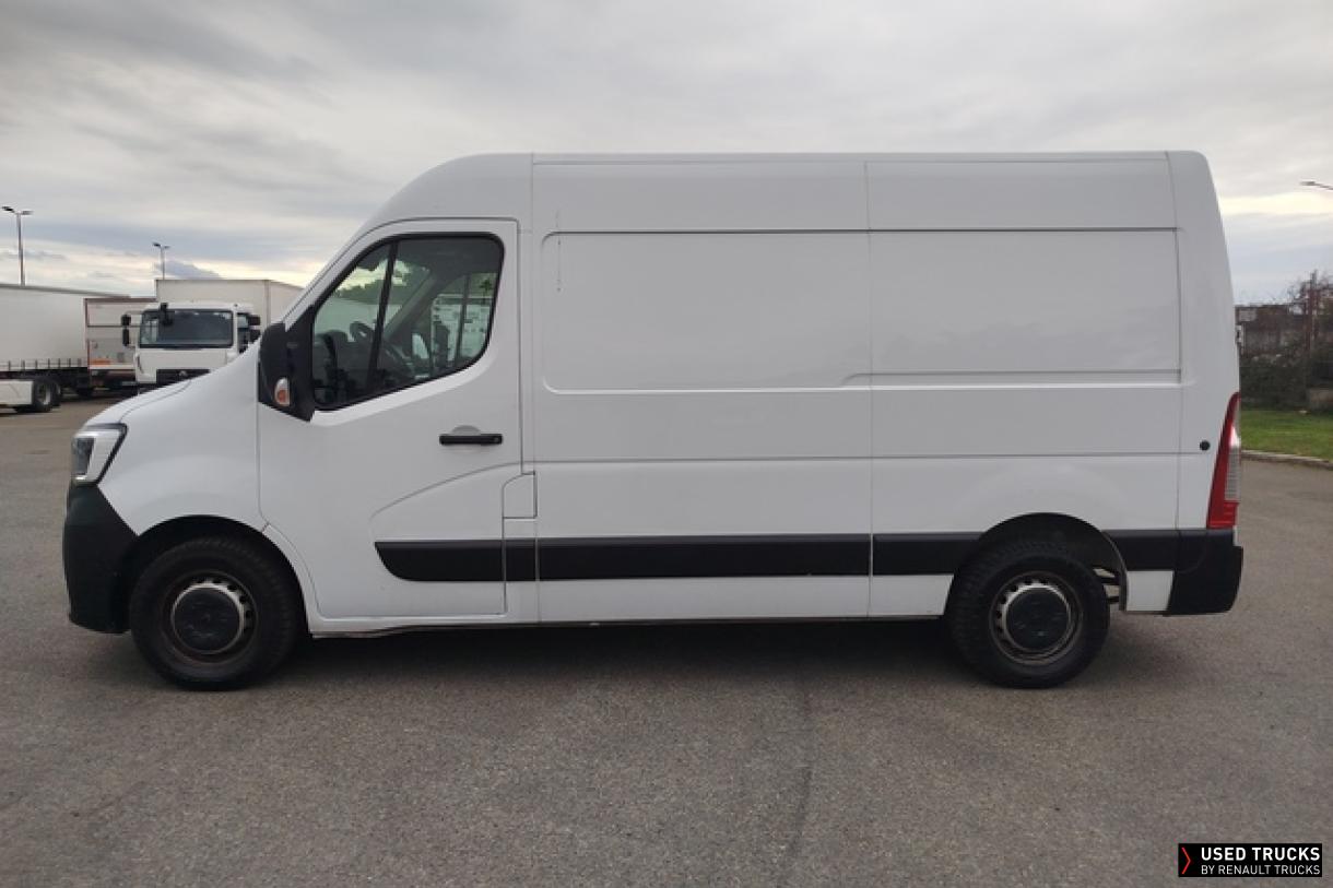 Renault Master 135