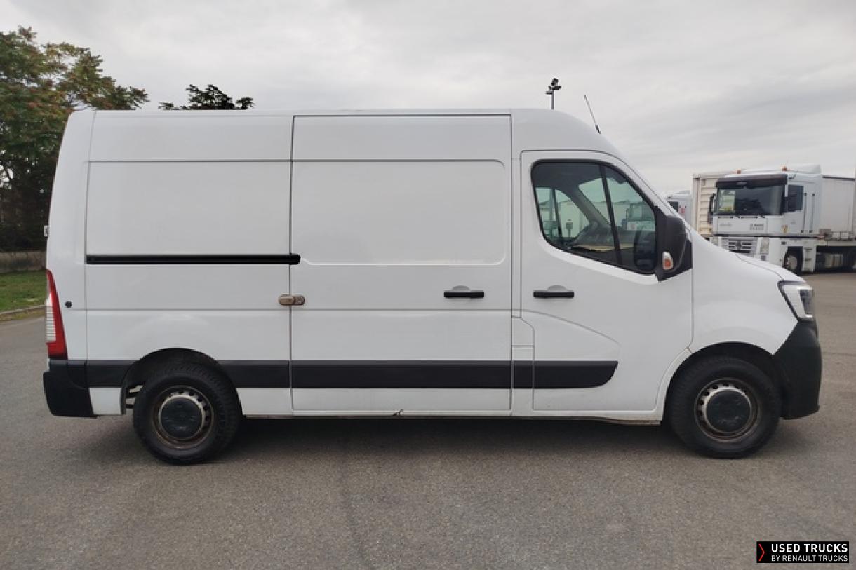 Renault Master 135