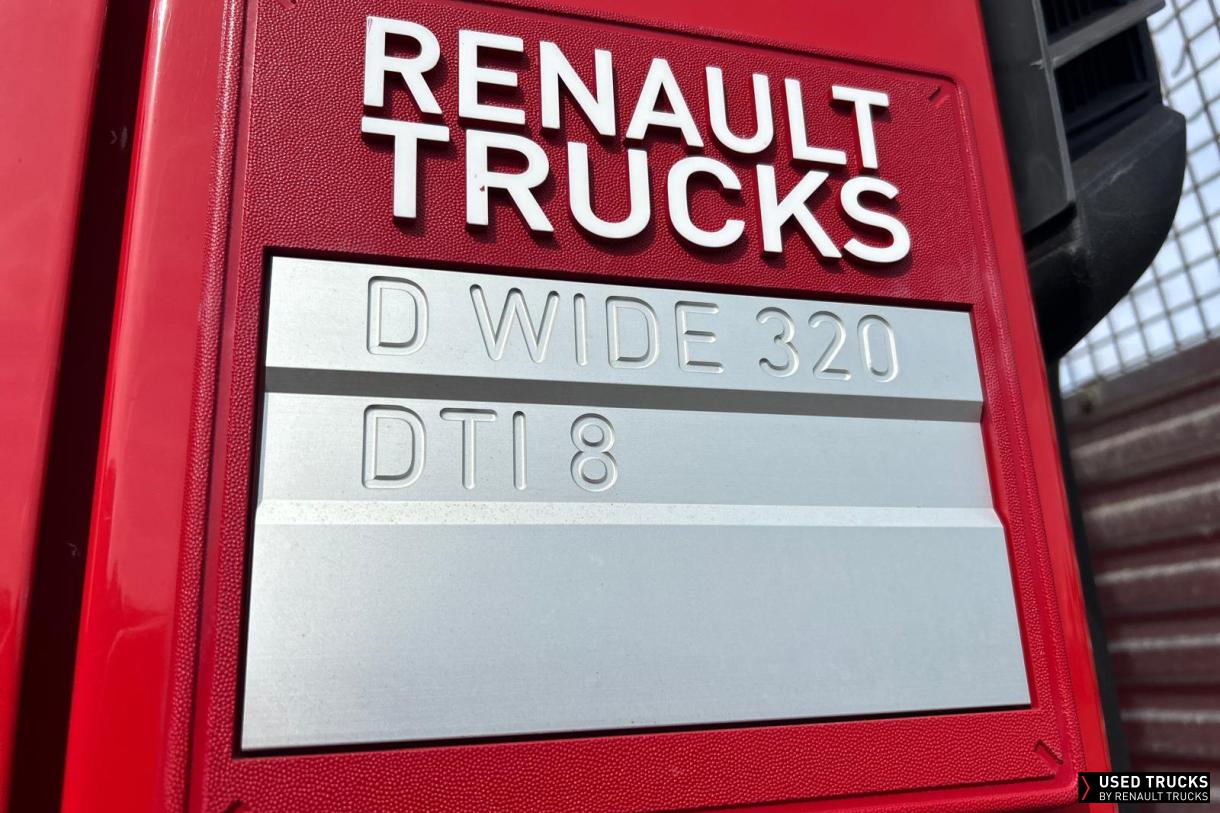 Renault Trucks D Wide 320