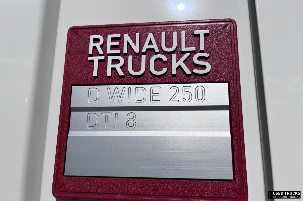 Renault Trucks D Wide 250
