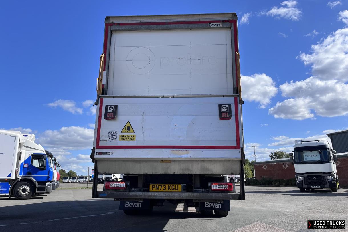 Renault Trucks D Wide 250