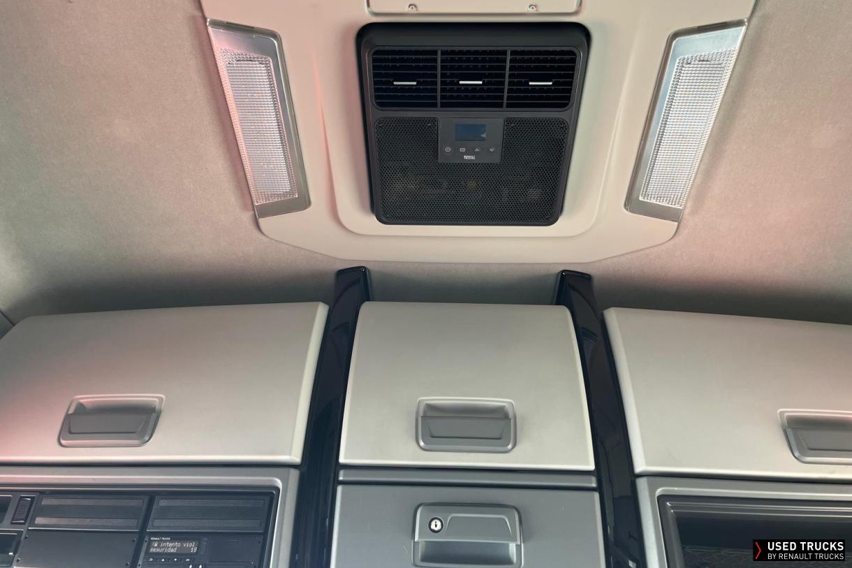 Renault Trucks T High 520