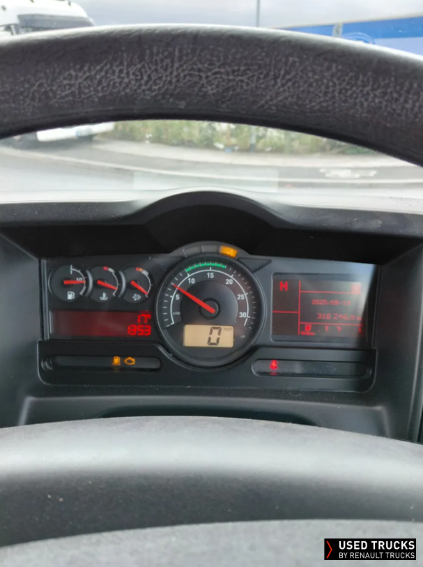 Renault Trucks D 210