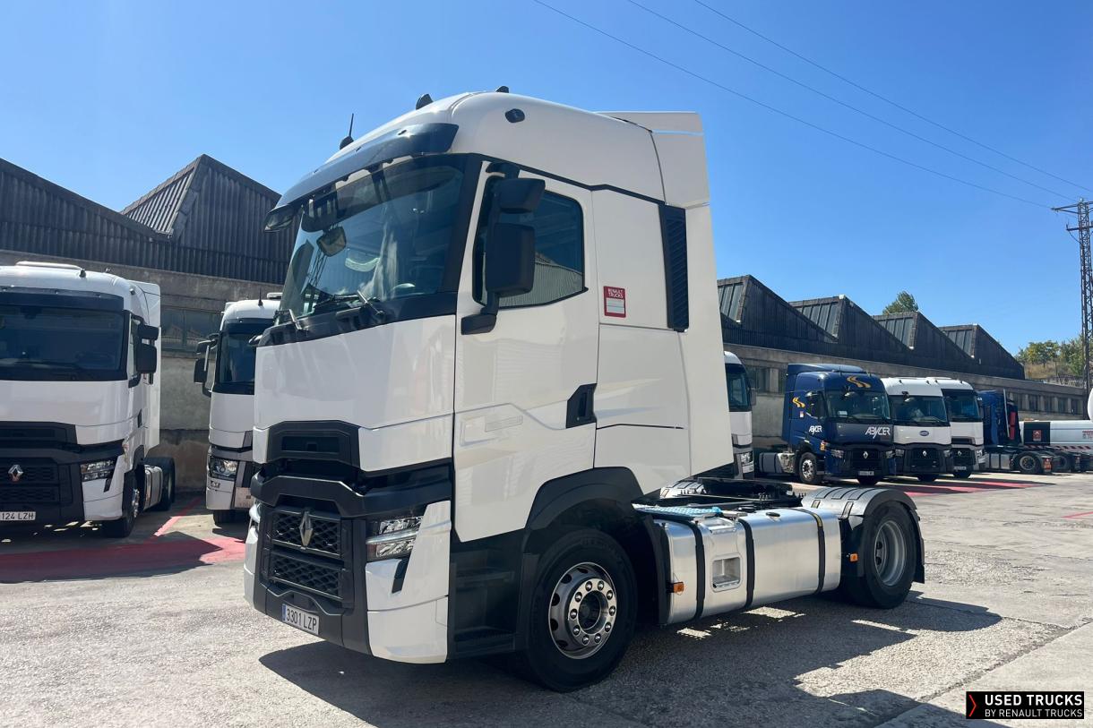 Renault Trucks T High 520