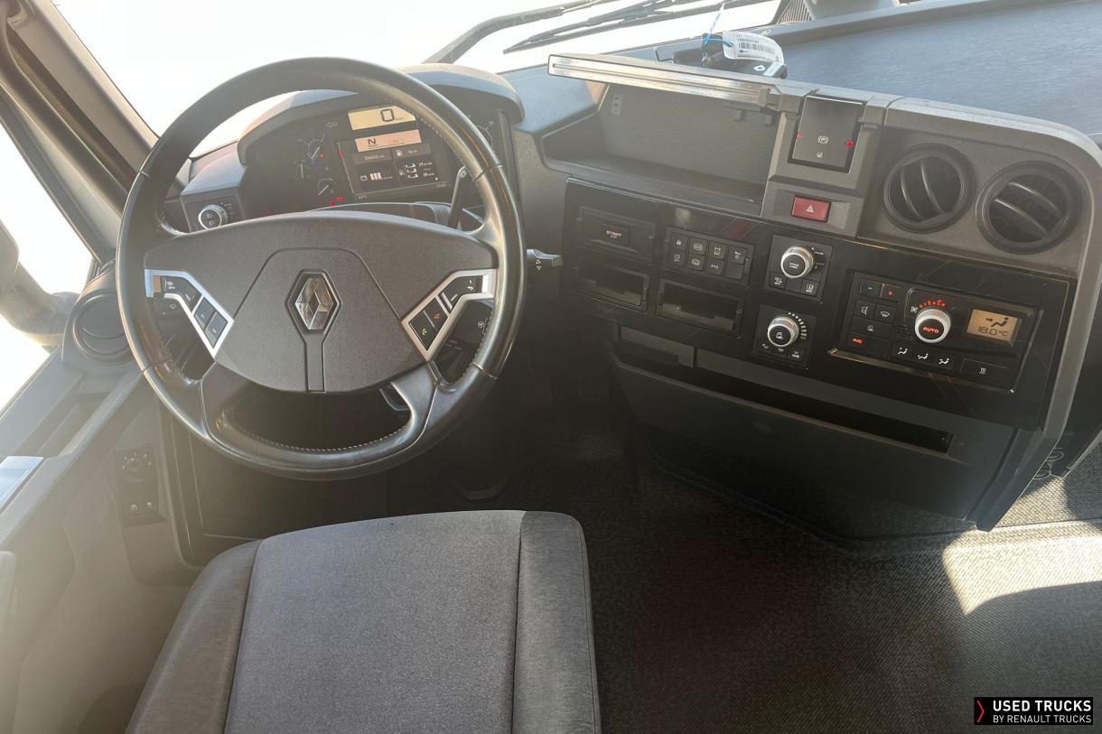 Renault Trucks T High 520