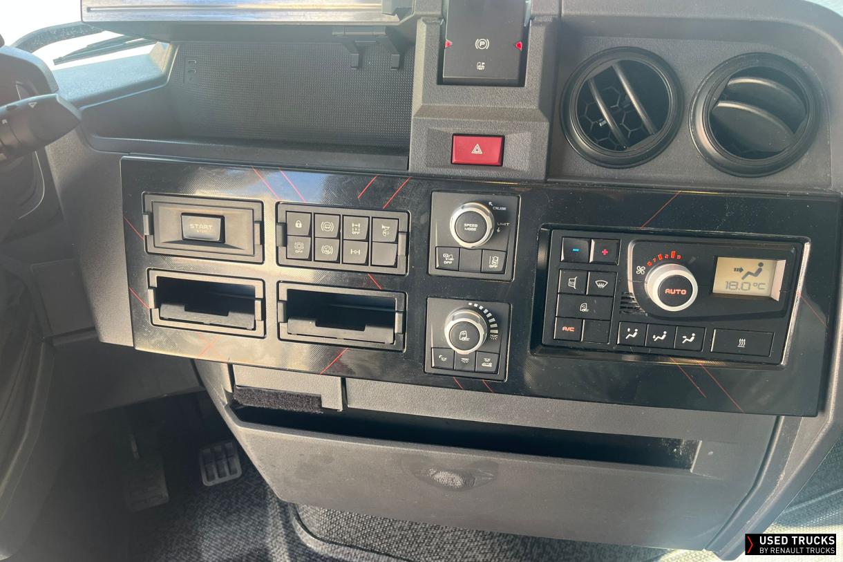 Renault Trucks T High 520