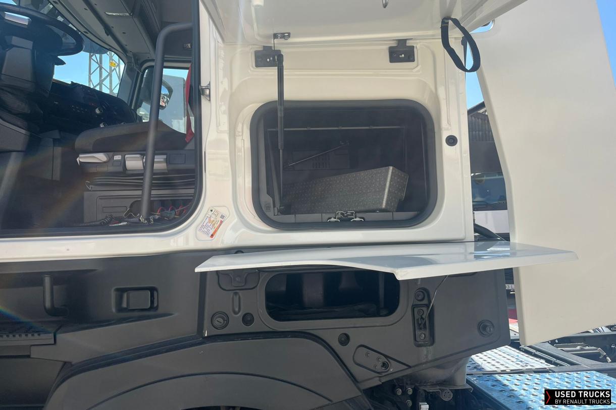 Renault Trucks T High 520