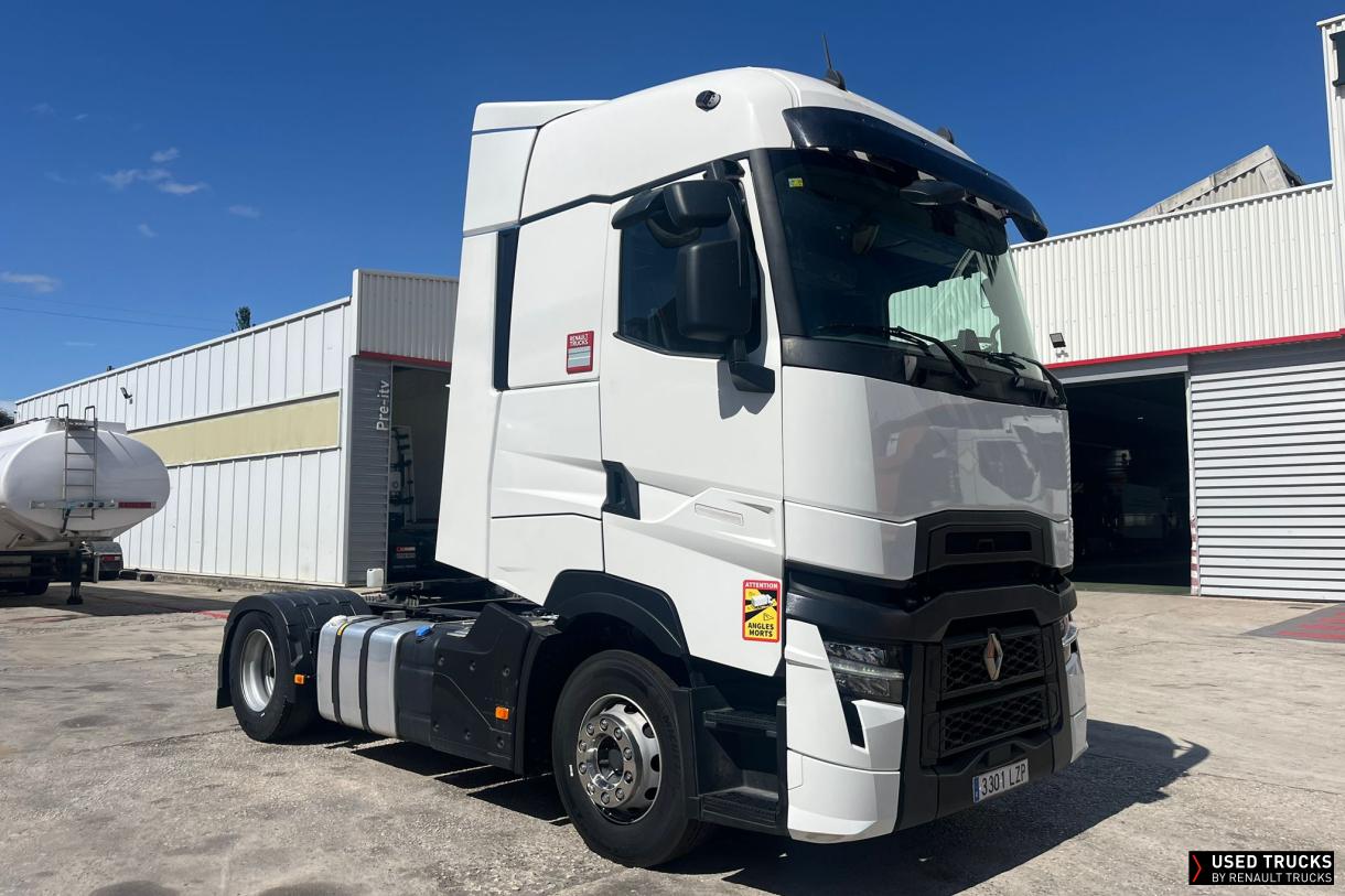 Renault Trucks T High 520