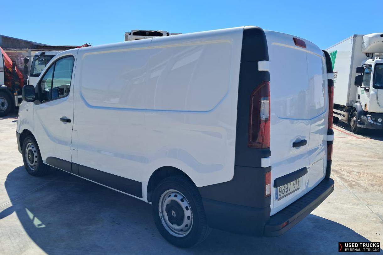 Renault Trafic 95