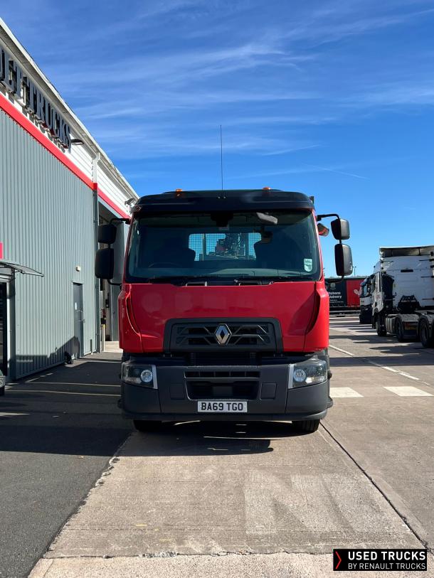 Renault Trucks D Wide 320