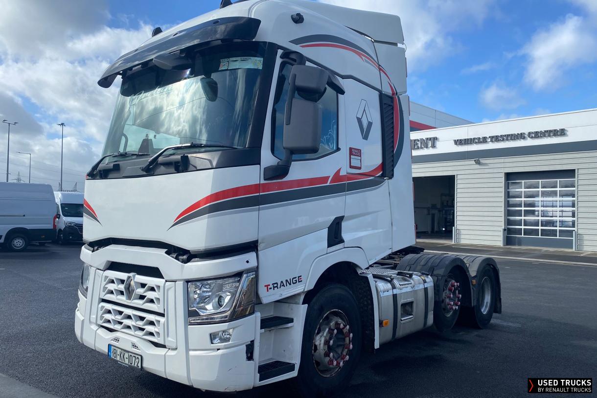 Renault Trucks T 440