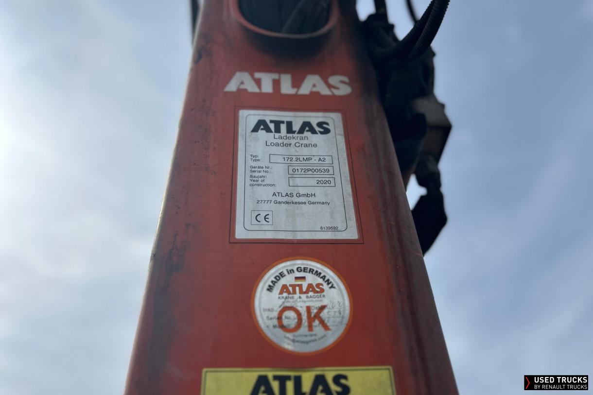 Renault Trucks D Wide 320