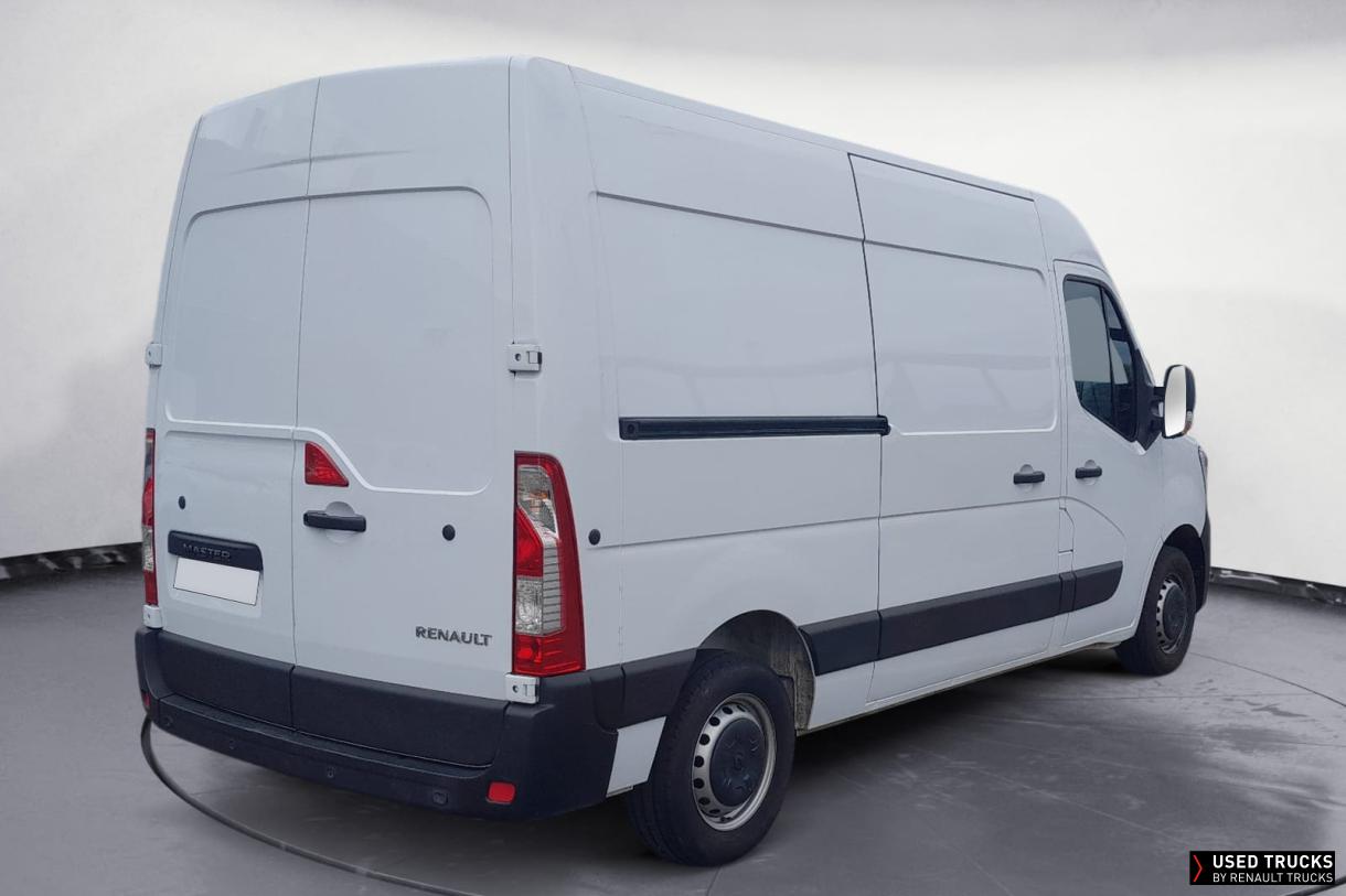 Renault Master 135