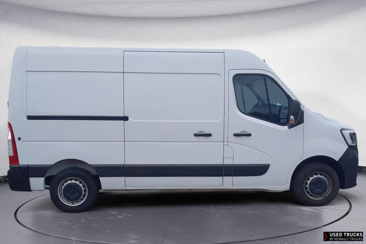 Renault Master 135