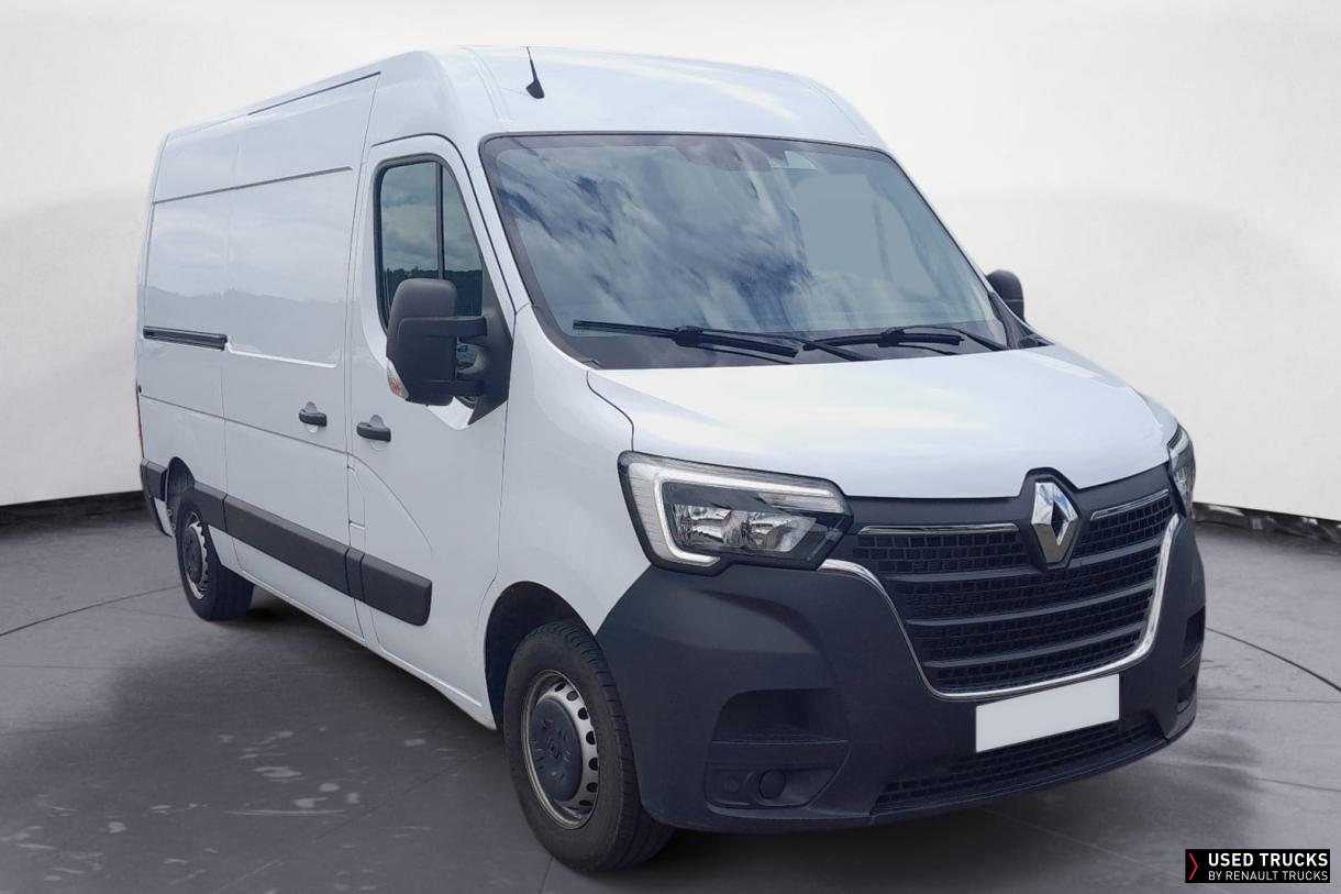 Renault Master 135