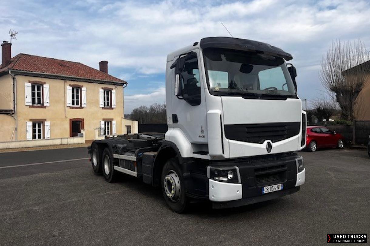 Renault Trucks Premium 460