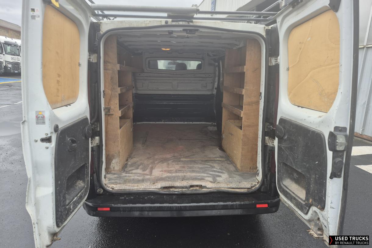 Renault Trafic 120
