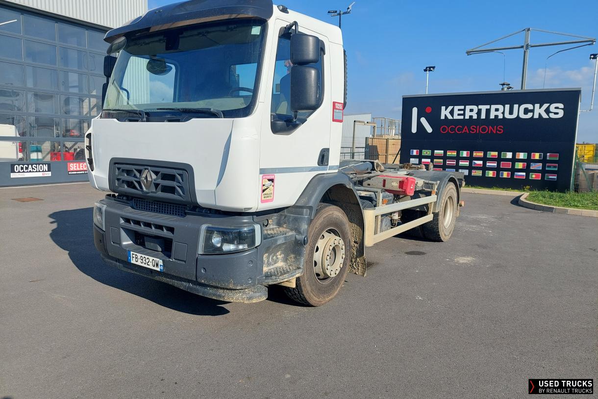 Renault Trucks C 320
