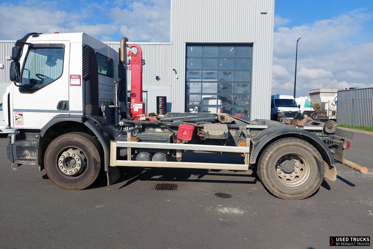 Renault Trucks C 320