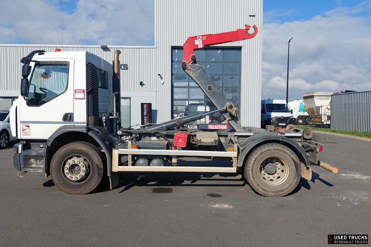 Renault Trucks C 320