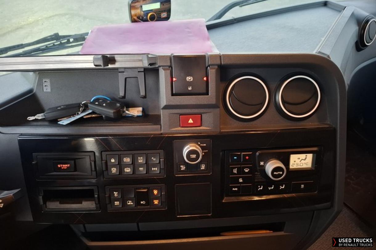 Renault Trucks T High 520