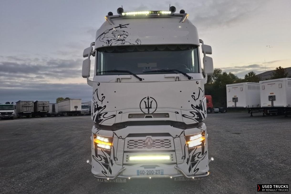 Renault Trucks T High 520
