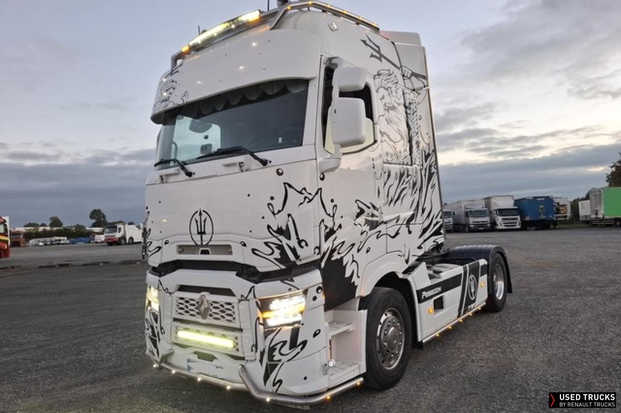 Renault Trucks T High 520