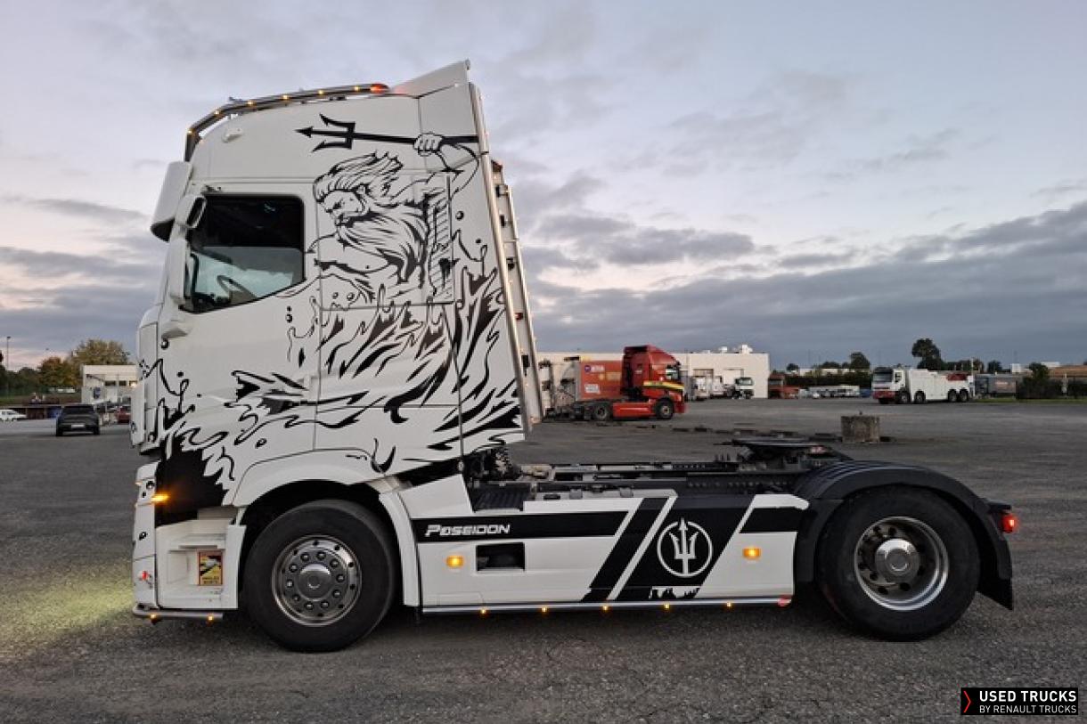 Renault Trucks T High 520