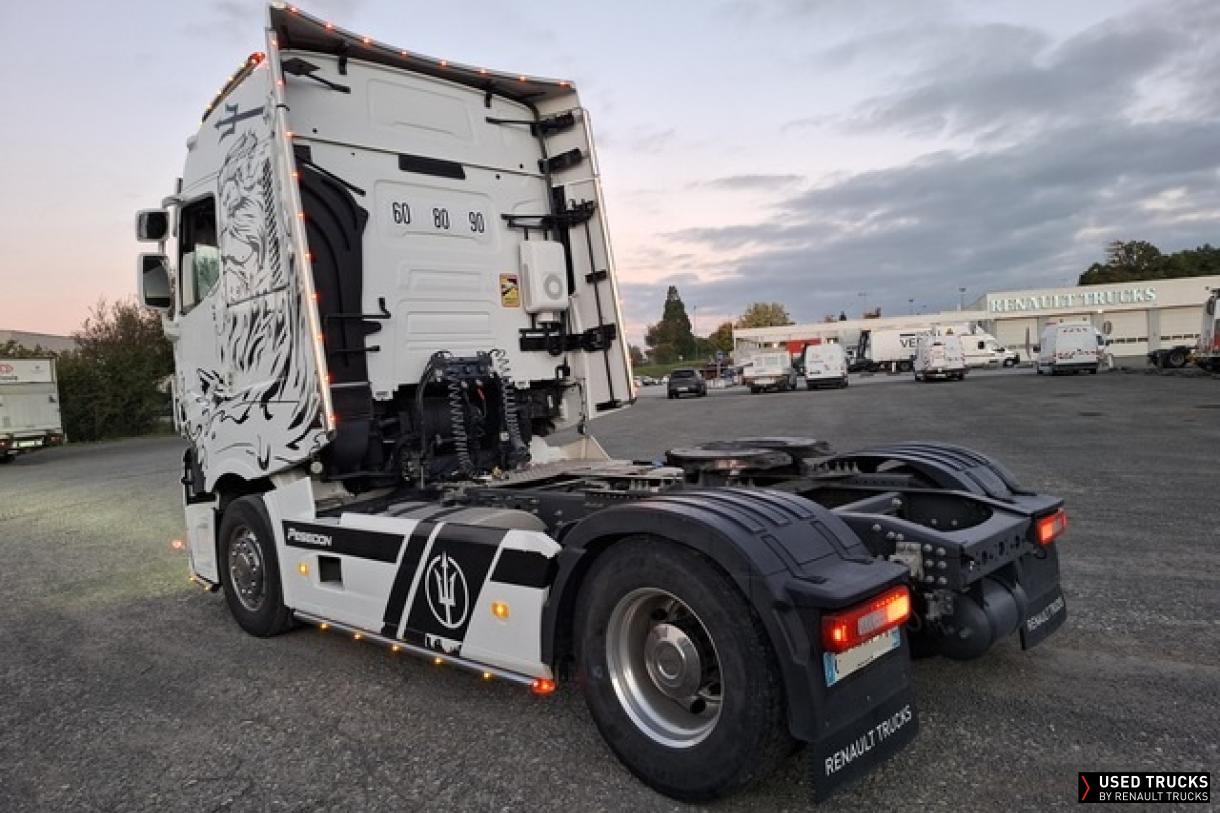 Renault Trucks T High 520