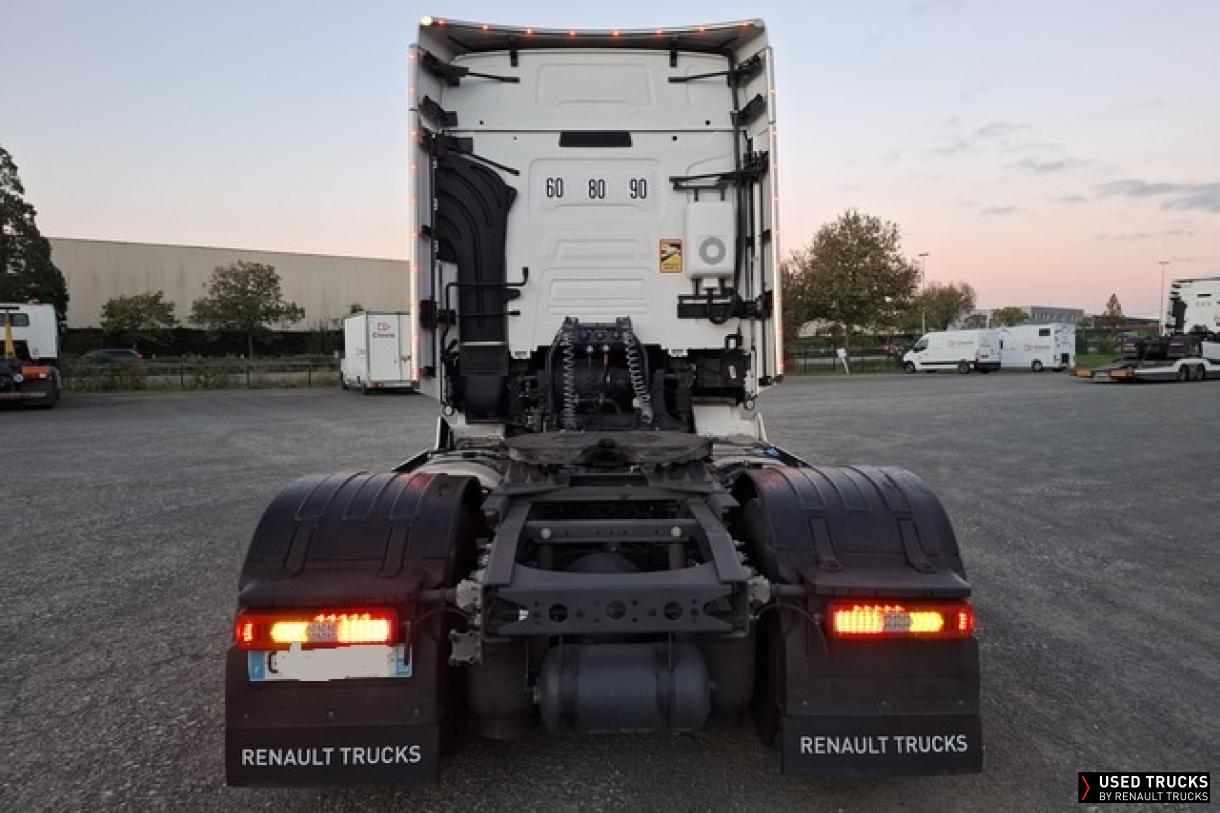 Renault Trucks T High 520