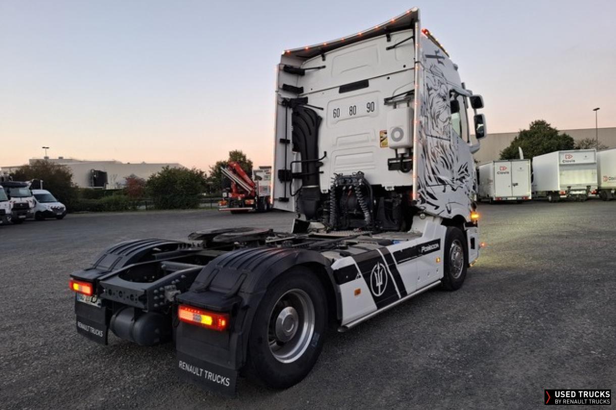 Renault Trucks T High 520