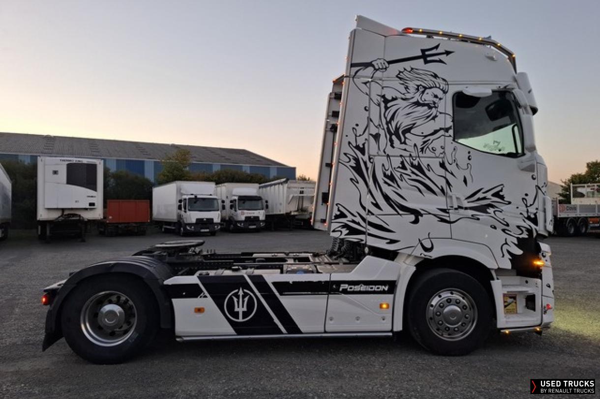 Renault Trucks T High 520