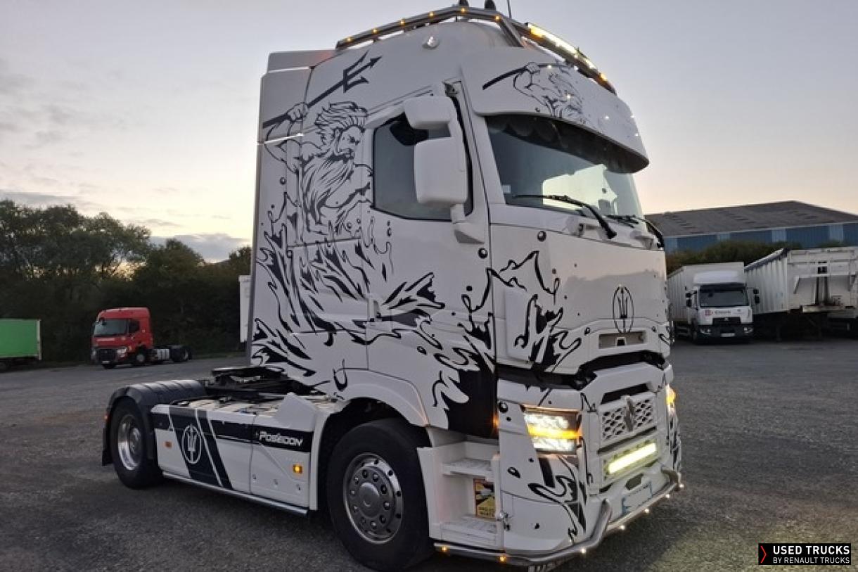 Renault Trucks T High 520