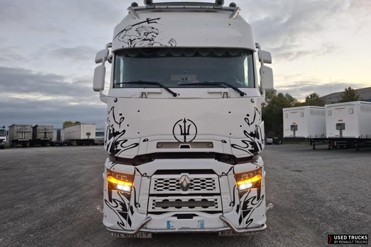 Renault Trucks T High 520