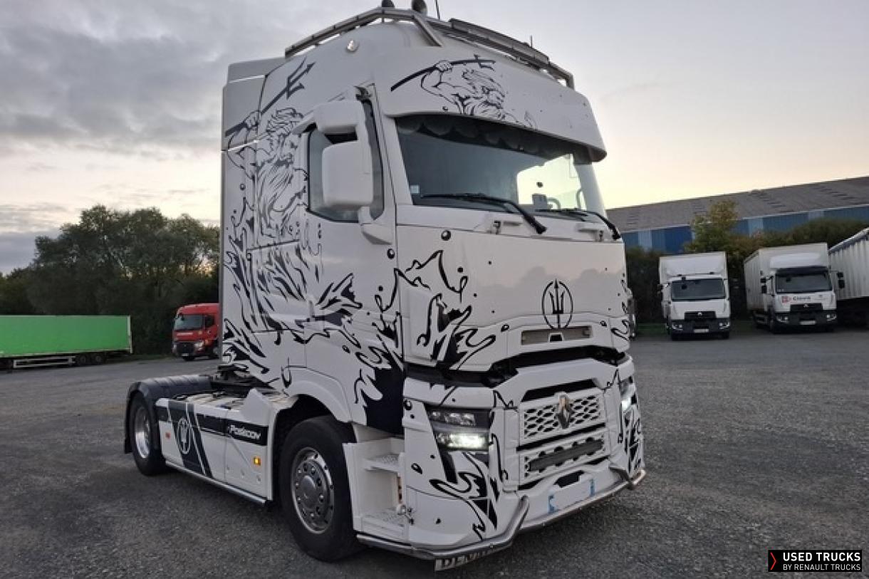 Renault Trucks T High 520
