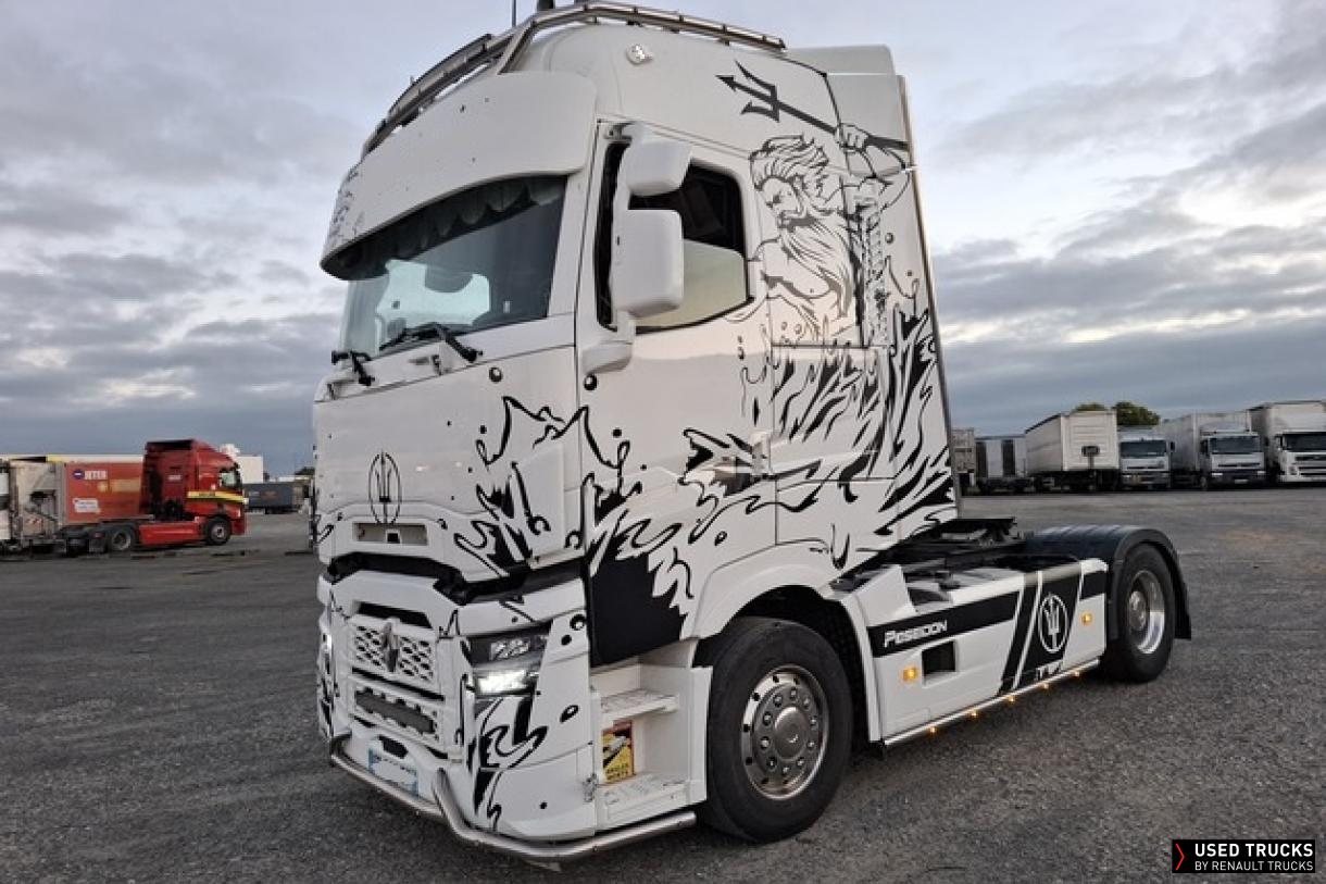 Renault Trucks T High 520