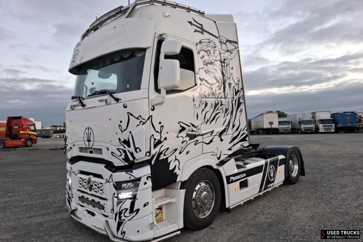 Renault Trucks T High 520