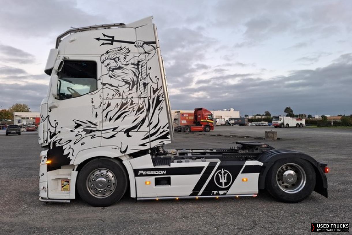 Renault Trucks T High 520