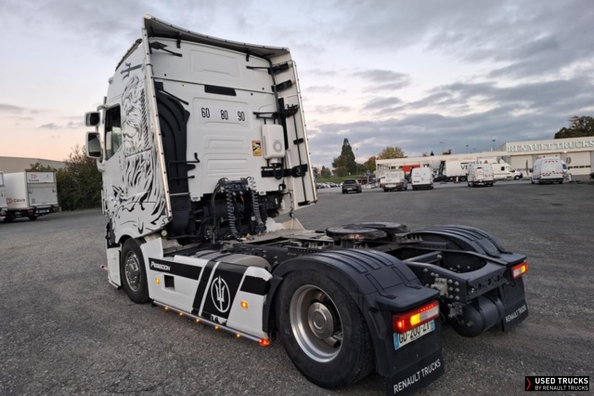 Renault Trucks T High 520