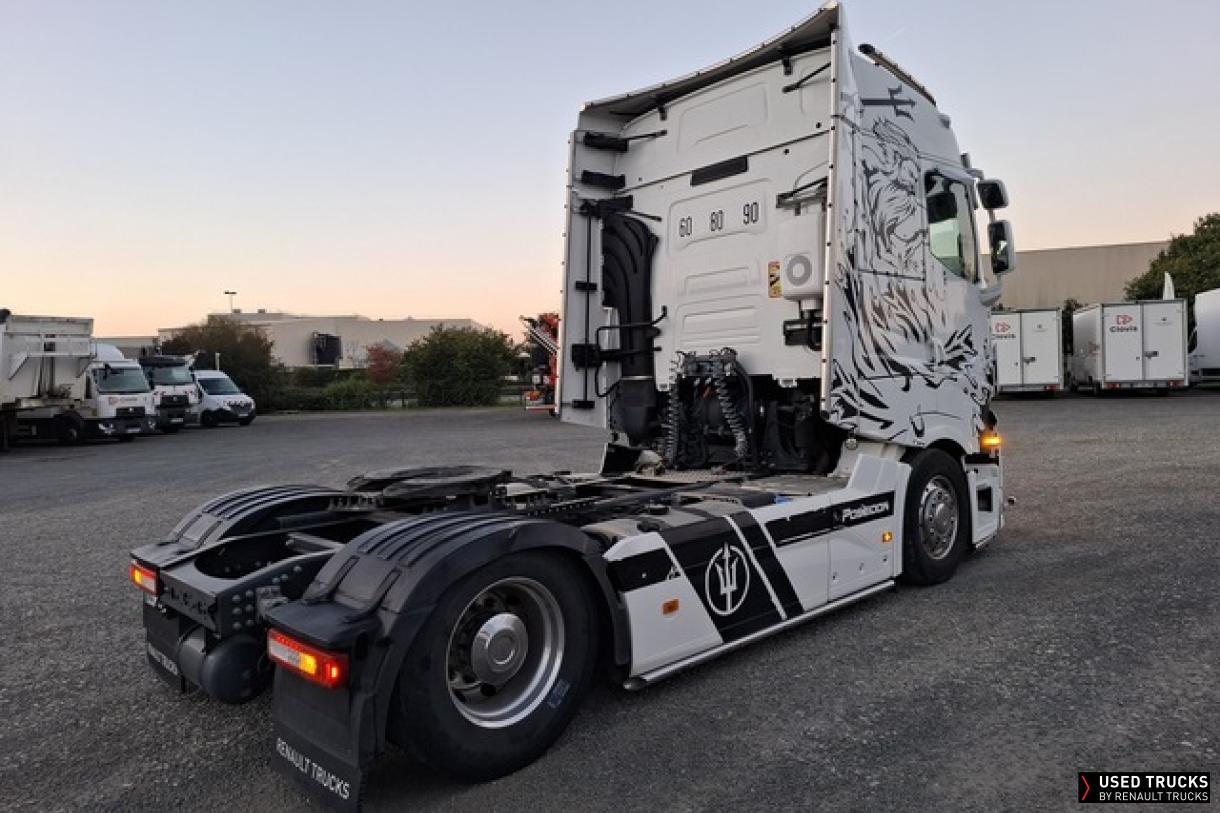 Renault Trucks T High 520