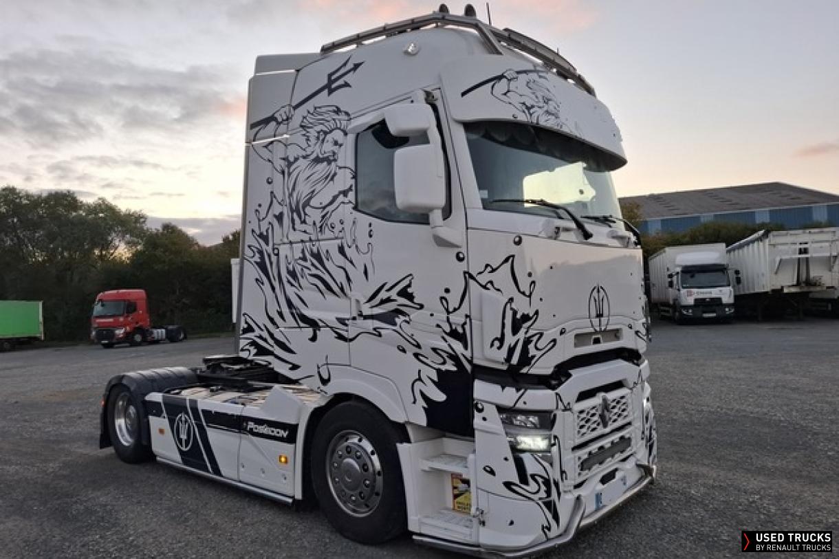 Renault Trucks T High 520