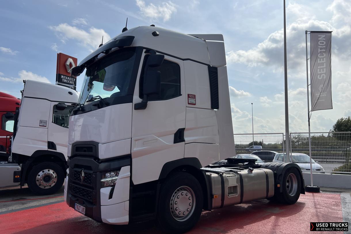 Renault Trucks T High 520