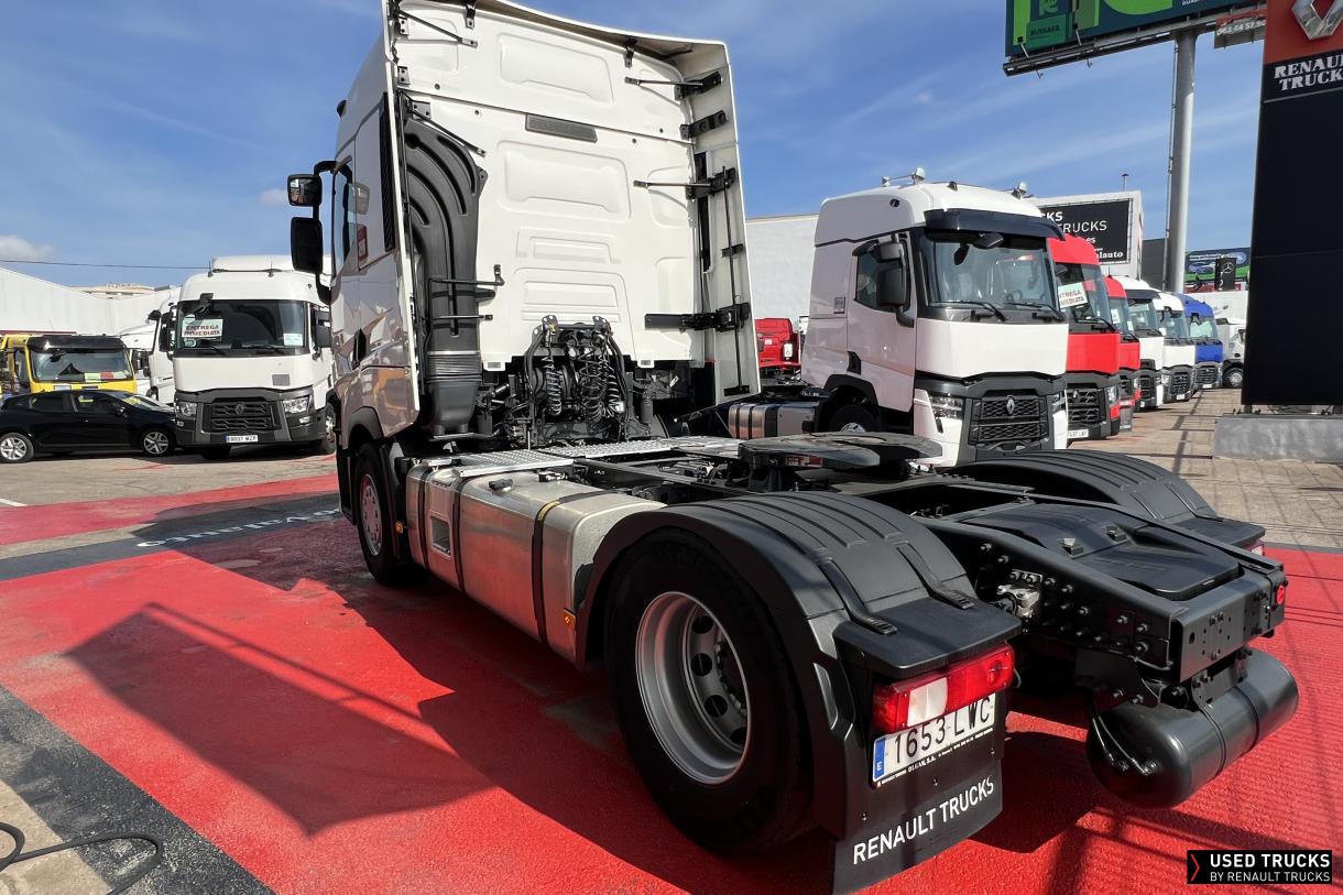 Renault Trucks T High 520