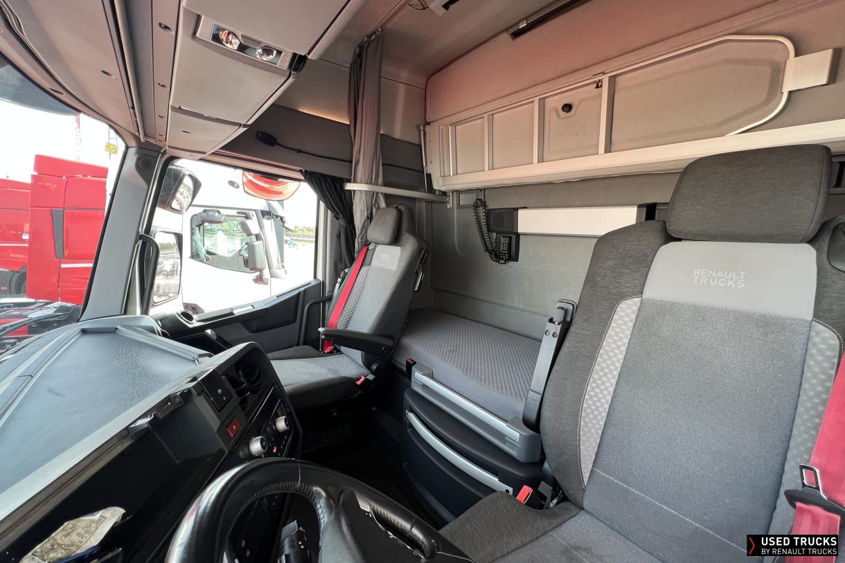 Renault Trucks T High 520