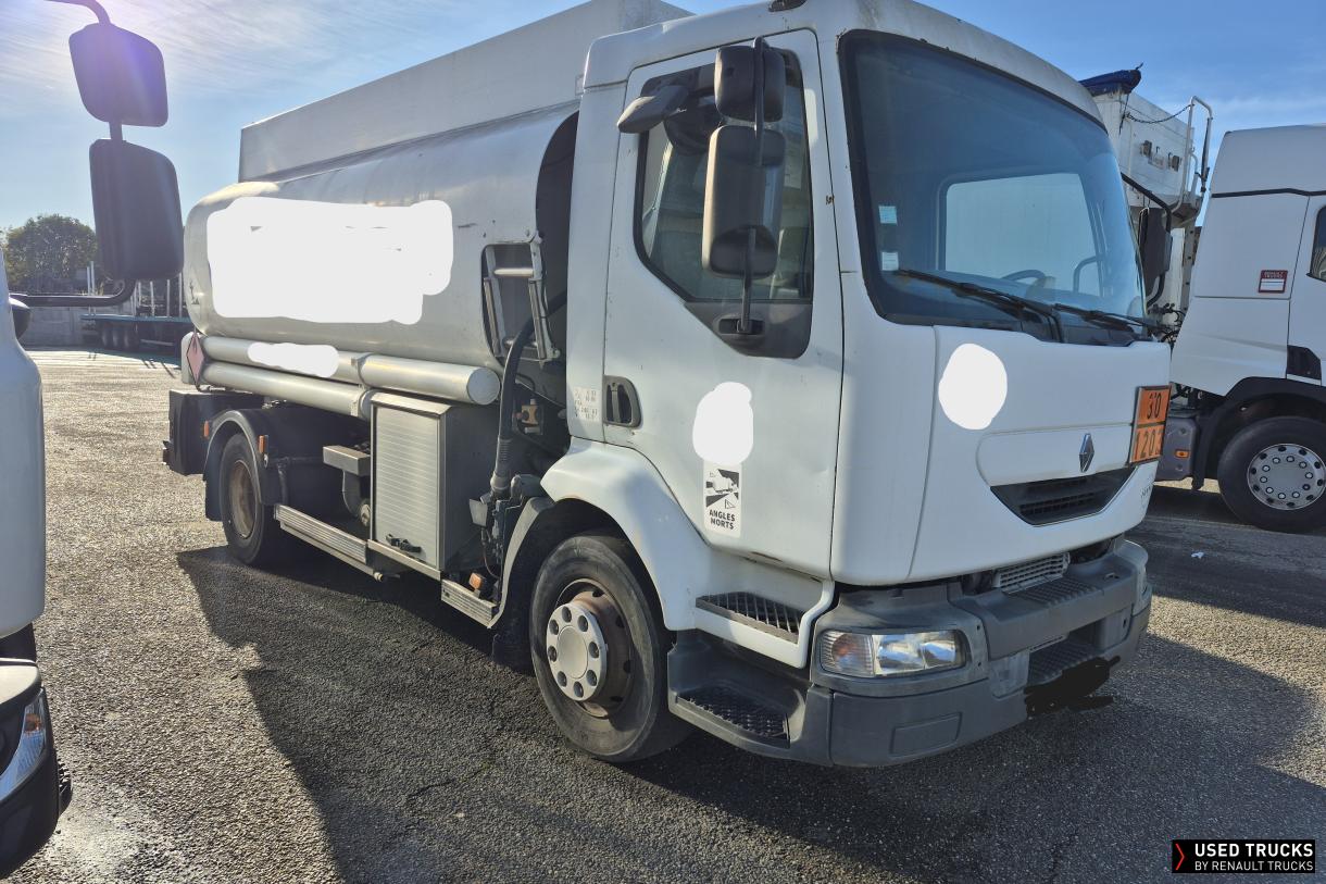 Renault Trucks Midlum 210