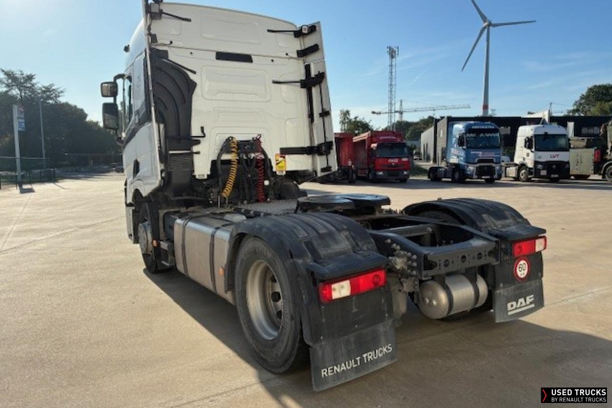 Renault Trucks T 460