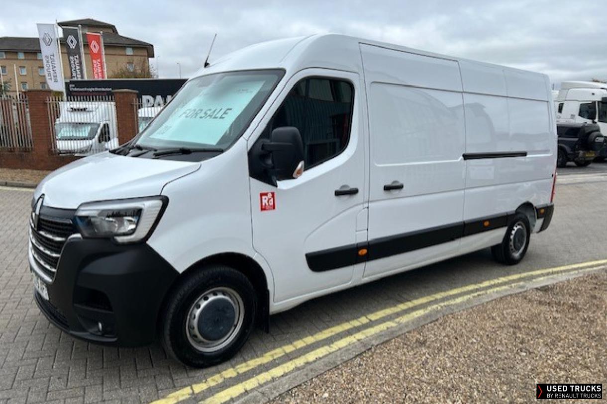 Renault Trucks MASTER Z.E. 